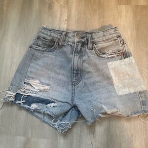 American Eagle Fabric Shorts